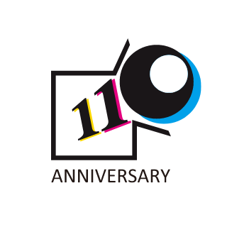 創業110周年記念ロゴ